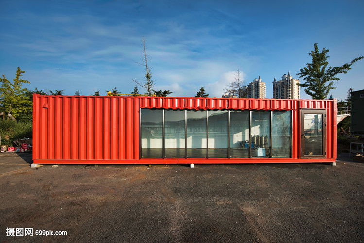 集装箱 全球贸易的基石