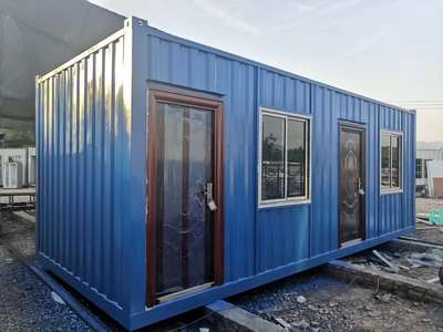 重庆工地住人集装箱出租 灵活经济的宿舍解决方案